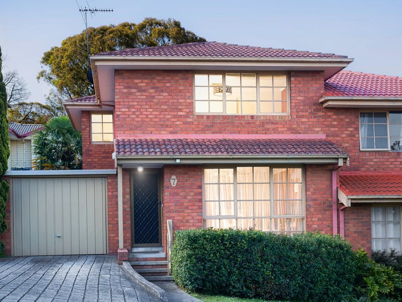 7/3236 Heatherdale Road, Mitcham, Vic 3132 Property Details