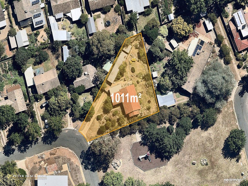 23 Caldwell Street, Hackett, ACT 2602 Property Details