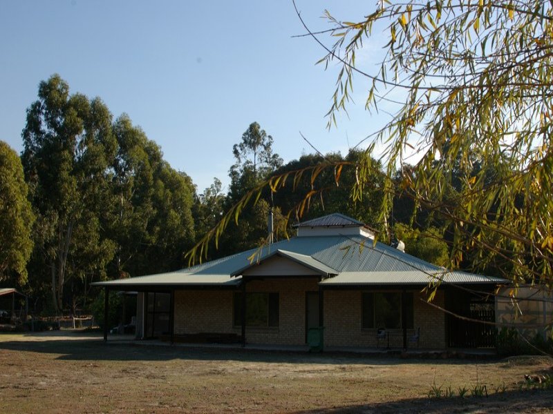 Lot 5 Blackwood River Drive, Nannup, WA 6275 Property Details