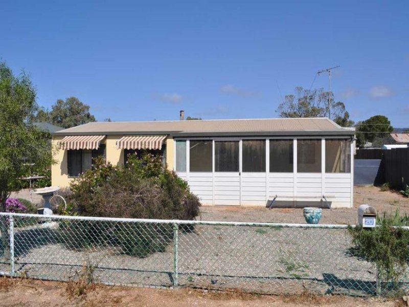 20 Francis Street, Quorn, SA 5433 Property Details