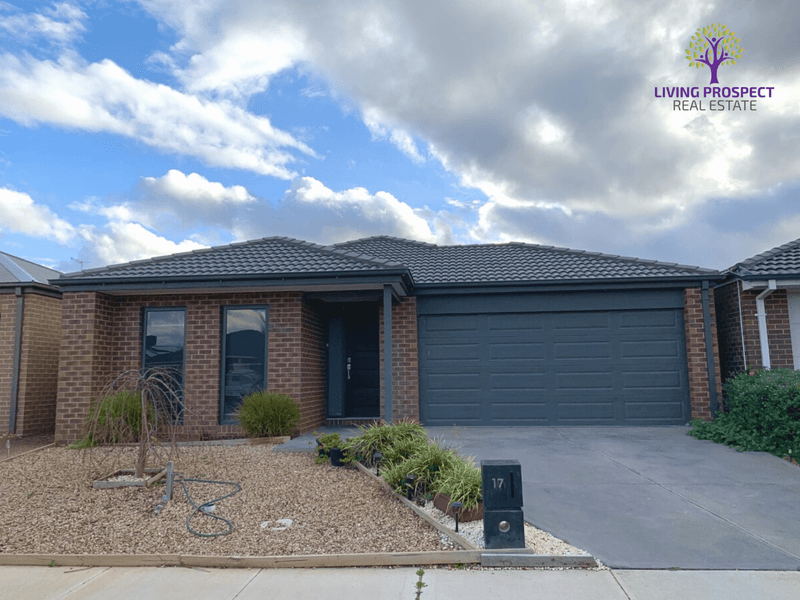 17 Gardener Drive, Point Cook, VIC 3030