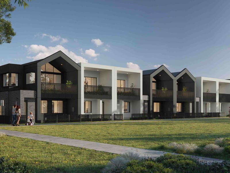 9860 Kagan Walk, Werribee, Vic 3030 Townhouse for Sale realestate