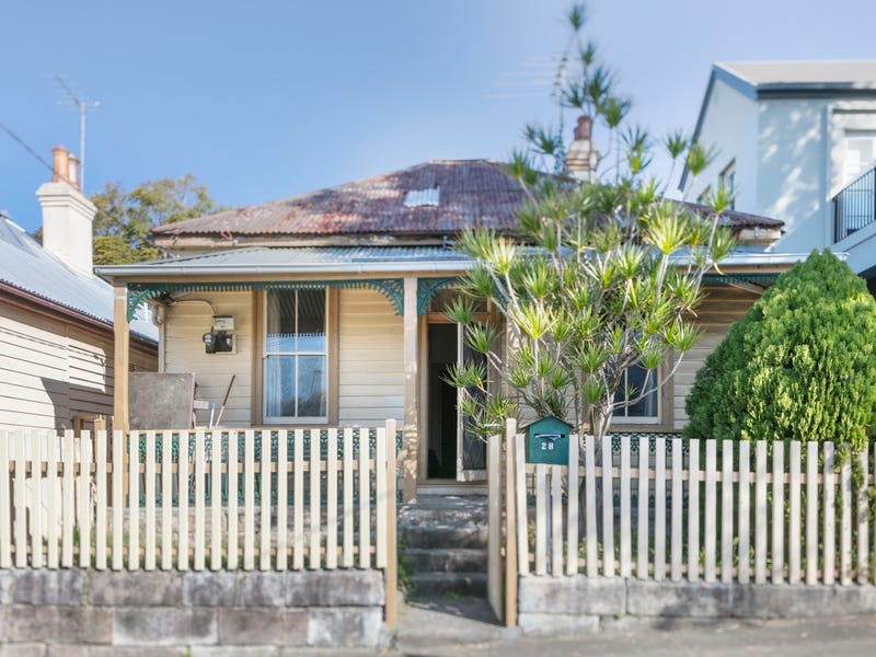 28 Merton Street, Rozelle, NSW 2039 Property Details