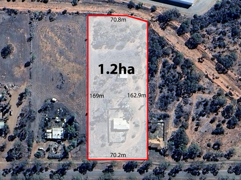 6 CarnamahPerenjori Road, Perenjori, WA 6620 House for Sale