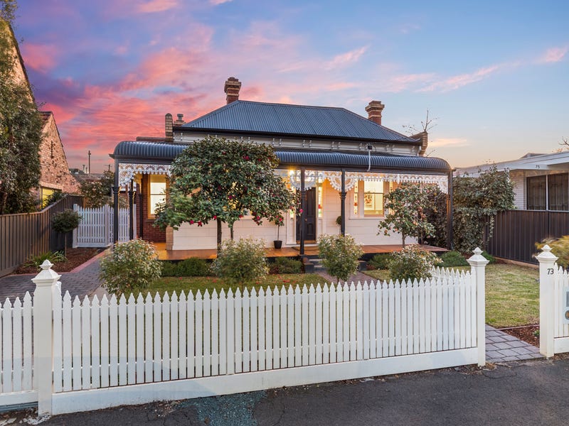 73 Forest Street, Bendigo, Vic 3550 House for Sale