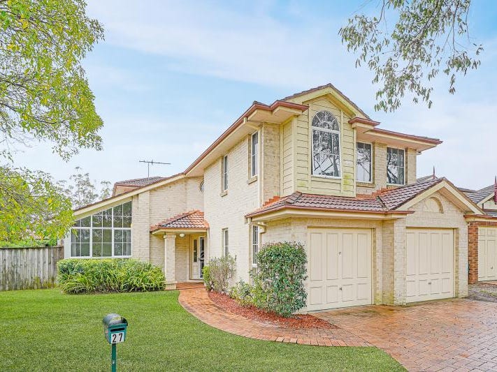 27 Bellenden Place, Dural, NSW 2158