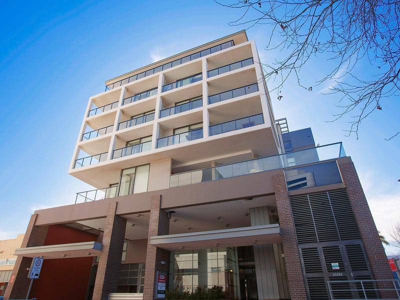 606/53 Crown Street, Wollongong, NSW 2500 Property Details