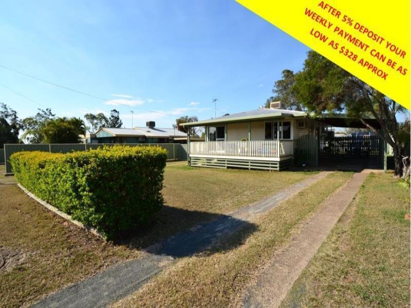 154 Bell Street, Biloela, QLD 4715