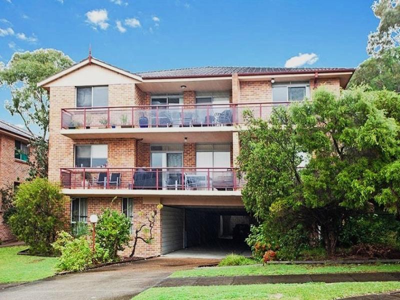 12/17 Carnarvon Street, Carlton, NSW 2218 Property Details