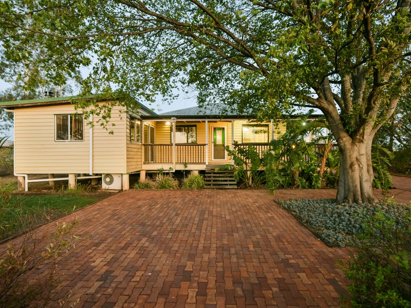 40 Hartvigsen Street, Wyreema, Qld 4352 Property Details