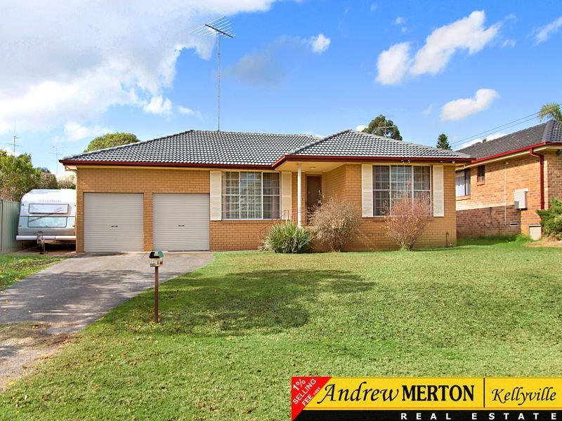 19 Glenrowan Avenue, Kellyville, NSW 2155