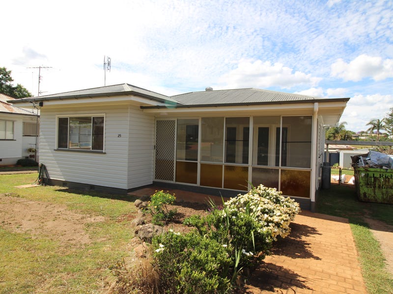 25 Tynedale Avenue, Newtown, QLD 4350