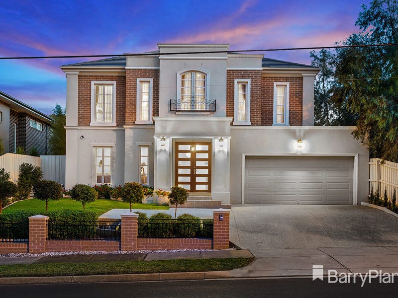 930 Waverley Road Wheelers Hill Vic 3150 House For