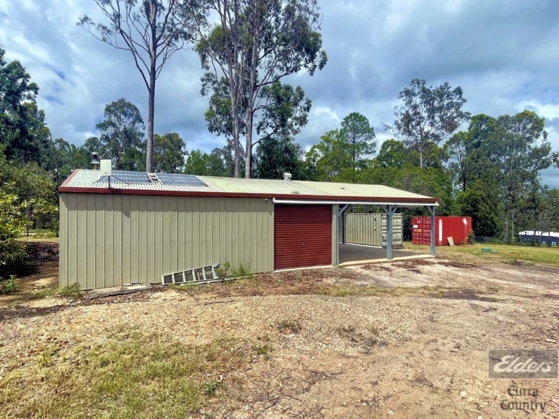 215 Arborfive Road, Glenwood, QLD 4570