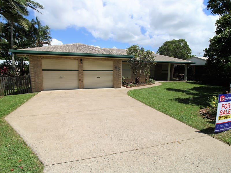 55 Mansfield Drive, Beaconsfield, Qld 4740 Property Details