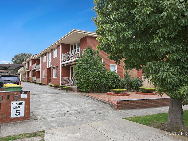 8/14 Kemp Street, Thornbury, Vic 3071