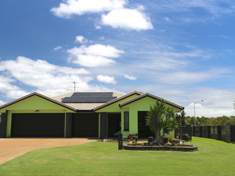 2 Eagle Heights, Zilzie, Qld 4710 Property Details