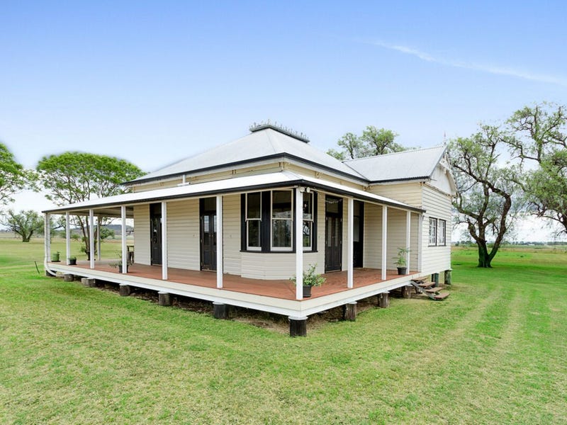 198 Upper Spring Creek Road, Spring Creek, QLD 4361