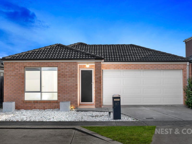 47 Crescent, Werribee, Vic 3030 House for Sale