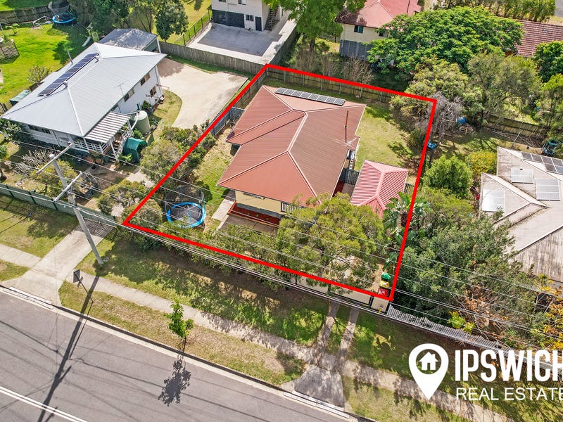 122 OLD IPSWICH ROAD, Riverview, Qld 4303 Property Details