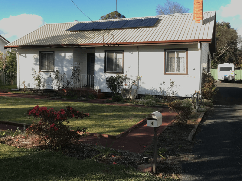 4 Muir Street, Manjimup, WA 6258 House for Sale