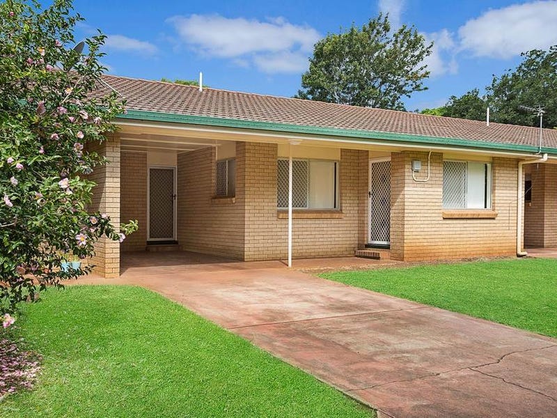 2/42 Arthur Street, East Toowoomba, QLD 4350
