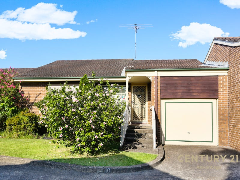 10/23 Smith Street, Wentworthville, NSW 2145 Property Details