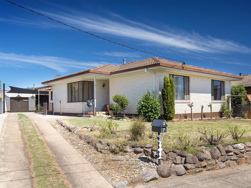 7 Weramu Street, Tallangatta, Vic 3700 Property Details
