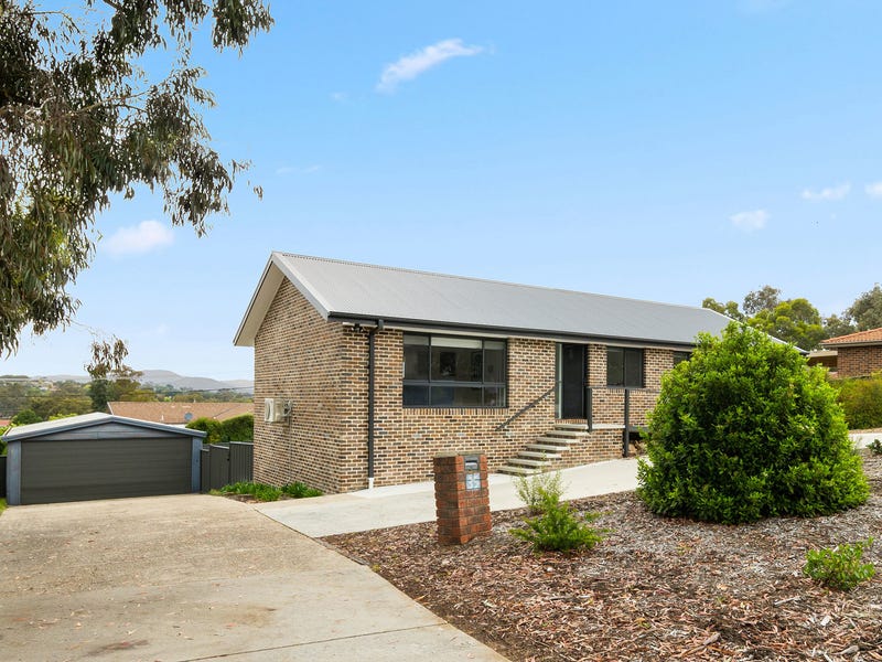35 McTaggart Crescent, Kambah, ACT 2902 Property Details