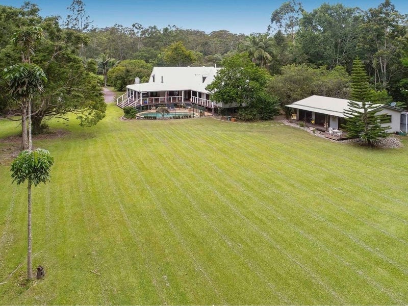 110152 Pryor Road, Verrierdale, Qld 4562 Acreage for Sale