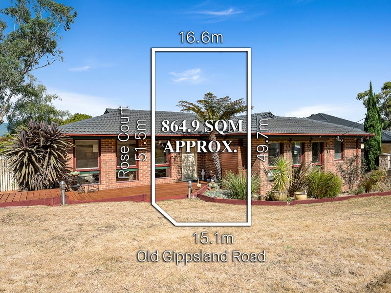 76 Old Gippsland Road, Lilydale, Vic 3140 Property Details