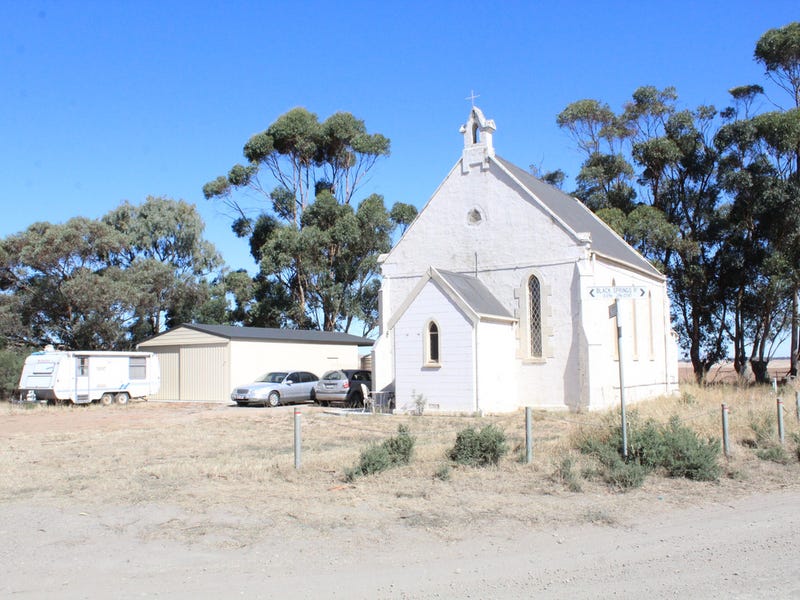 1 Main Street Black Springs, Saddleworth, SA 5413 Property Details