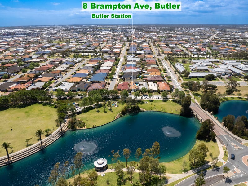 Butler Postcode Wa 8 Brampton Avenue, Butler, WA 6036 - Property Details