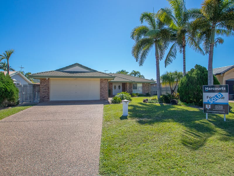 7 Overton Circuit, Kirwan, QLD 4817 - realestate.com.au