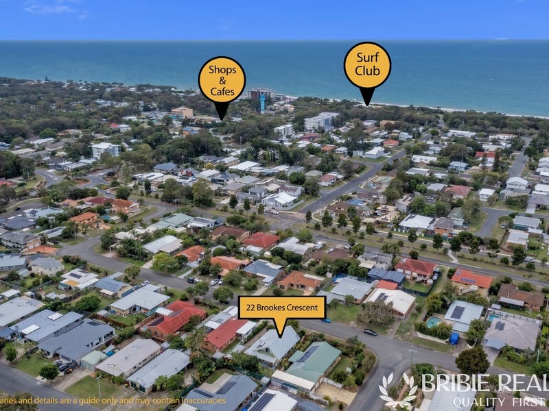 22 Brookes Crescent, Woorim, Qld 4507 House for Sale