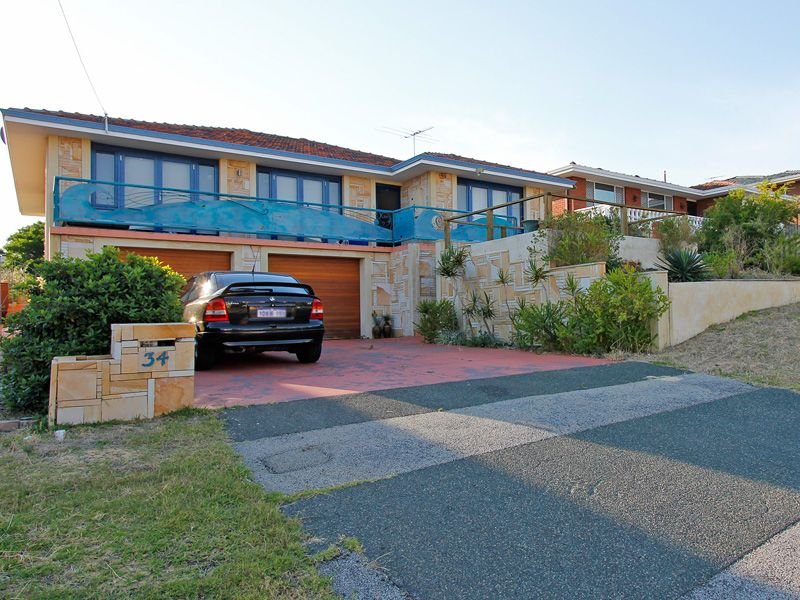 34 Moran Court, Beaconsfield, WA 6162 Property Details