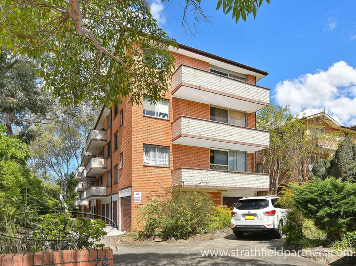4/72 Albert Road, Strathfield, NSW 2135 Property Details