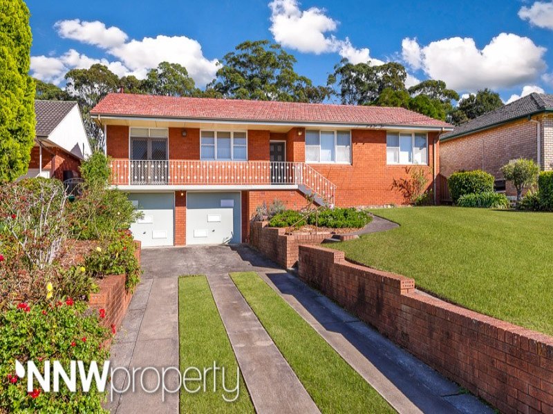 10 Blackburn Avenue, North Rocks, NSW 2151