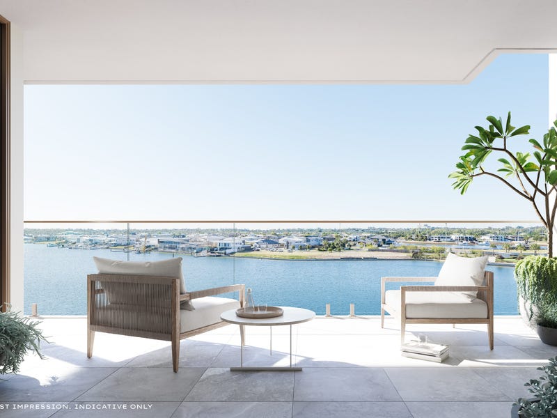 605/1 Aqua Street, Newport, Qld 4020 Property Details