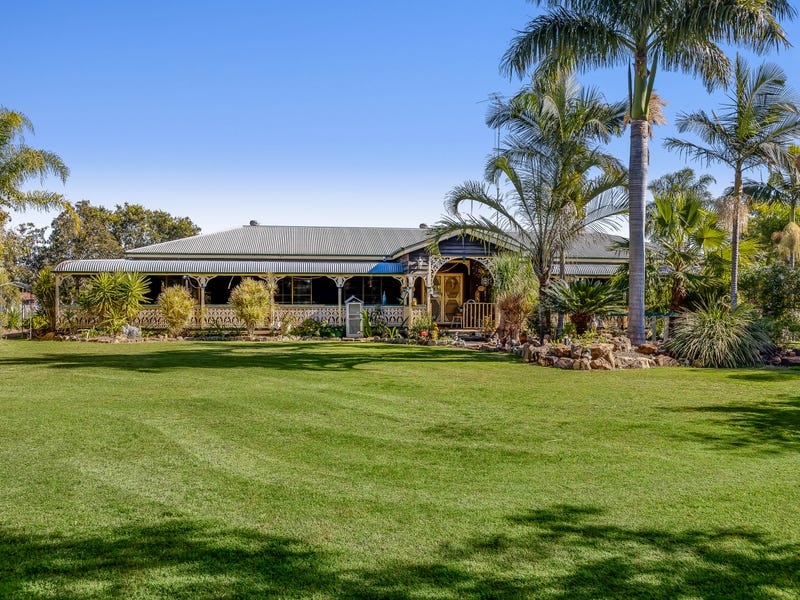 104 Flagstone Creek Road, Helidon, Qld 4344 Property Details