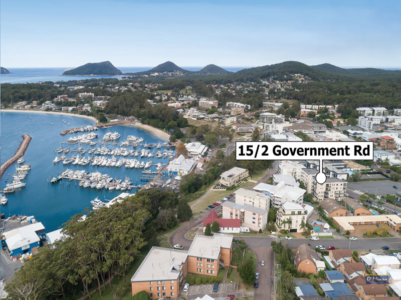 15/2 Government Road, Nelson Bay, NSW 2315 Unit for Sale realestate