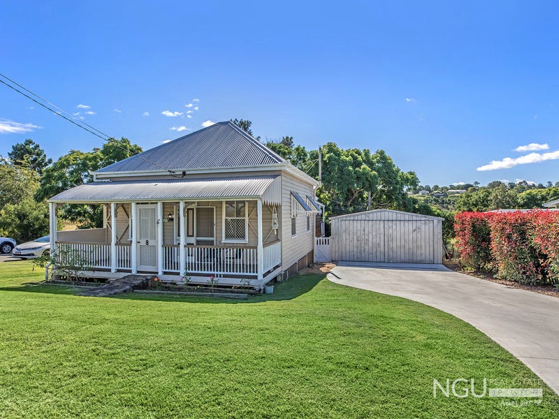 8 Street, Boonah, QLD 4310