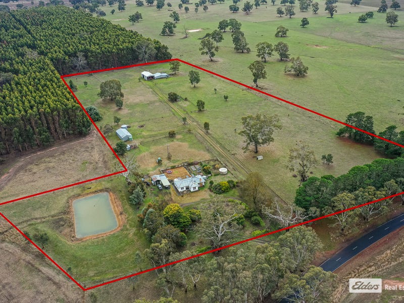 5215 CastertonEdenhope Road, Kadnook, Vic 3318 Farmlet for Sale