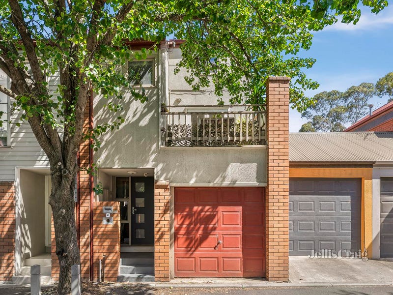 4 Hardwick Lane, Kensington, Vic 3031 Property Details