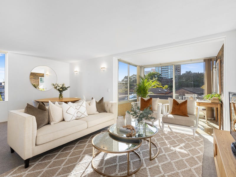 24/18 Carr Street, Waverton, NSW 2060 - Property Details