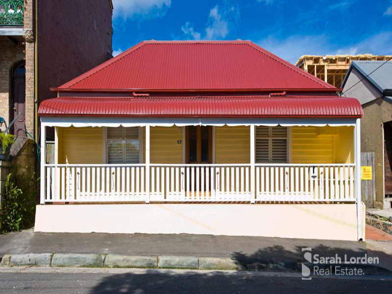 17 Rosser Street, Rozelle, NSW 2039