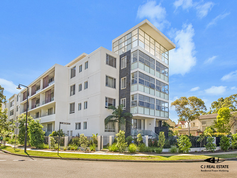 A201/6 Avenue of Oceania, Newington, NSW 2127 Property Details