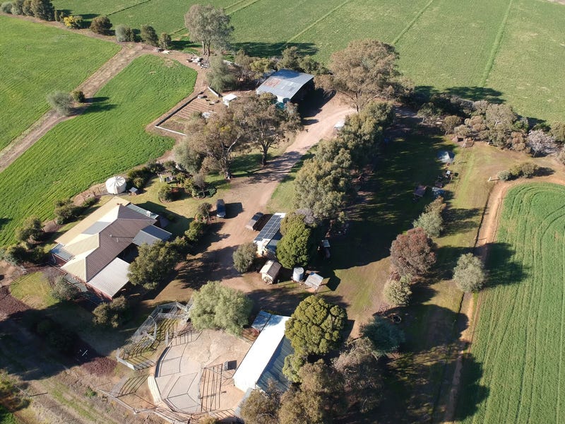 1406 Hansen Road, Lockington, Vic 3563 Lifestyle for Sale