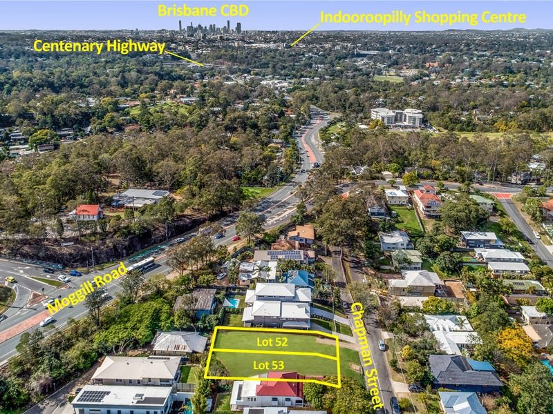 Lot 53, 27 Chapman Street, Chapel Hill, Qld 4069 Residential Land for