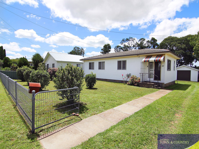 29 Mann Street, Armidale, NSW 2350